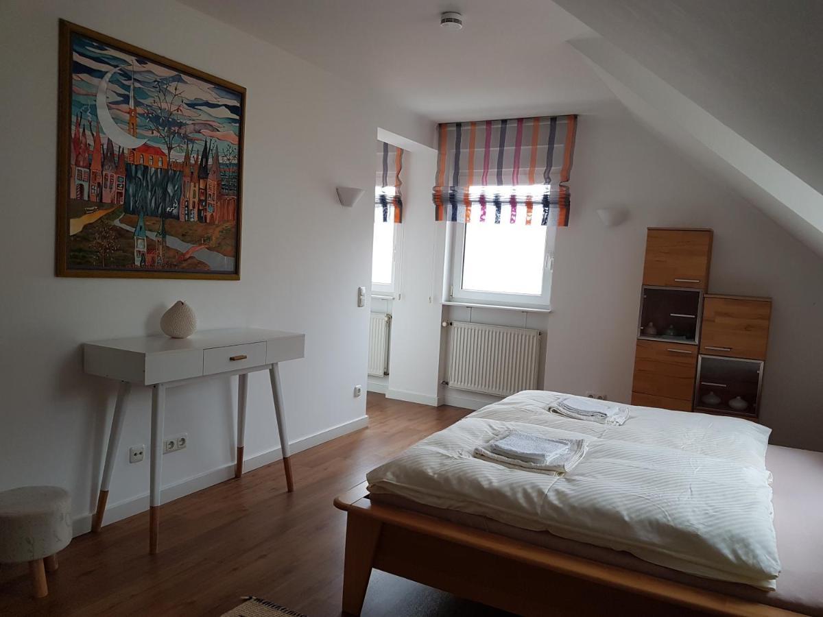 Villa Feyen In Trèves Extérieur photo