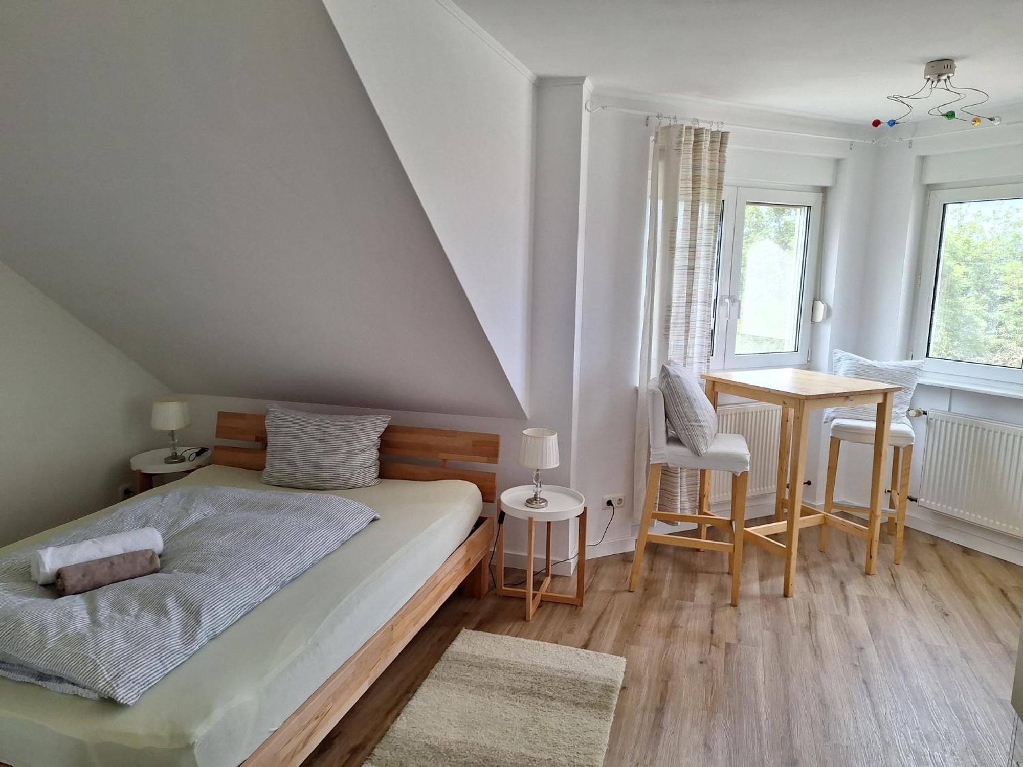 Villa Feyen In Trèves Chambre photo