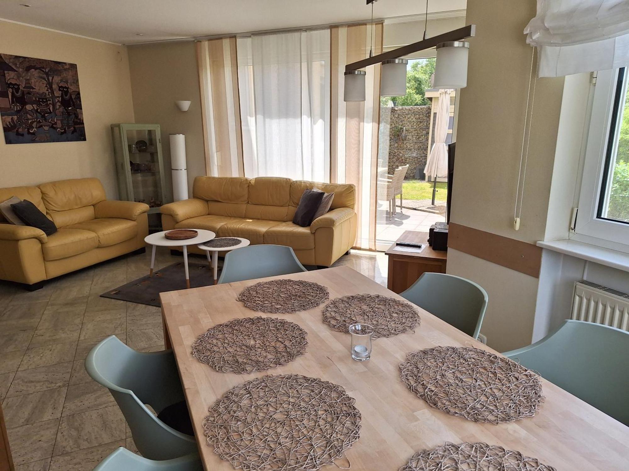 Villa Feyen In Trèves Extérieur photo