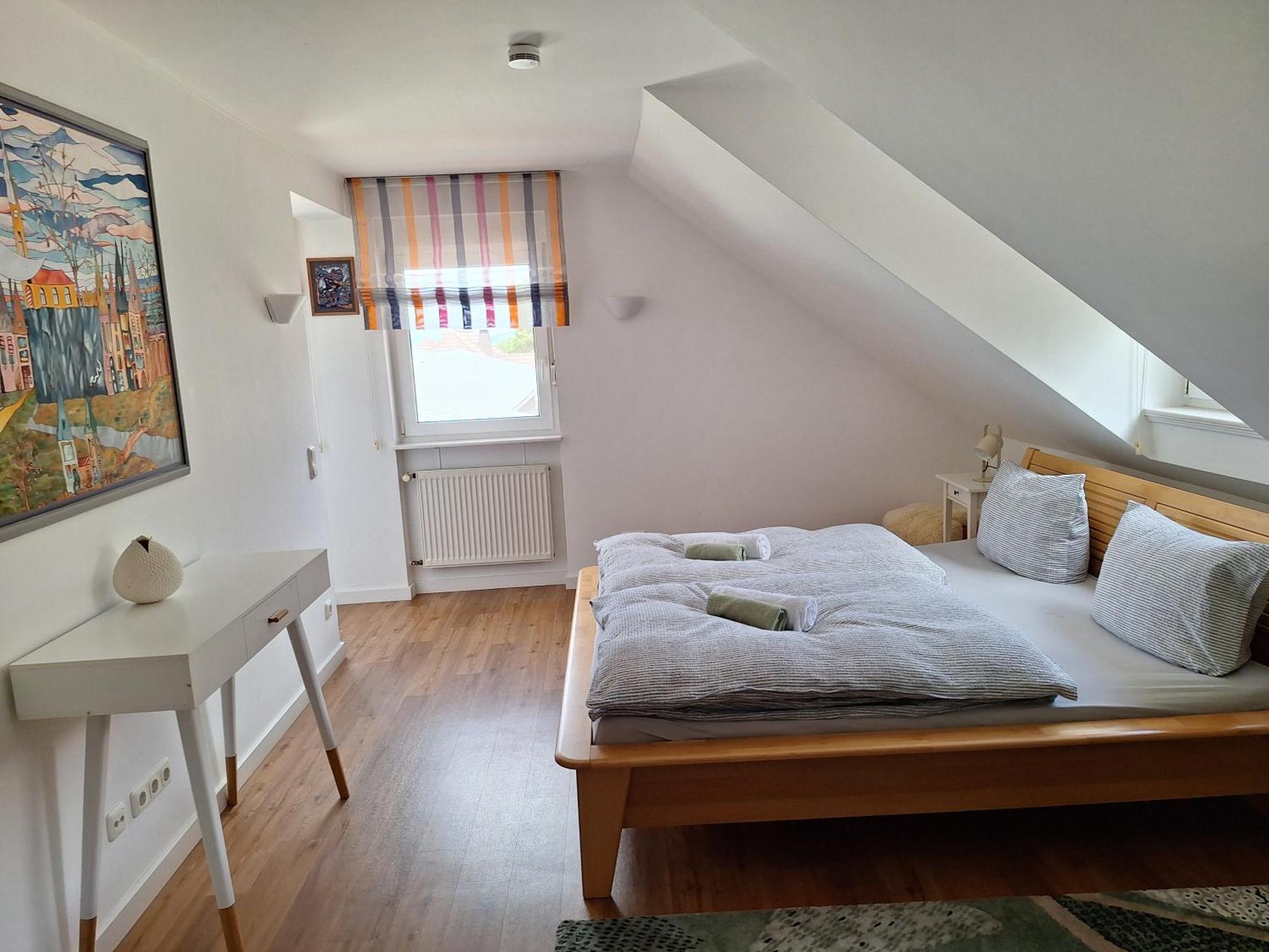Villa Feyen In Trèves Chambre photo