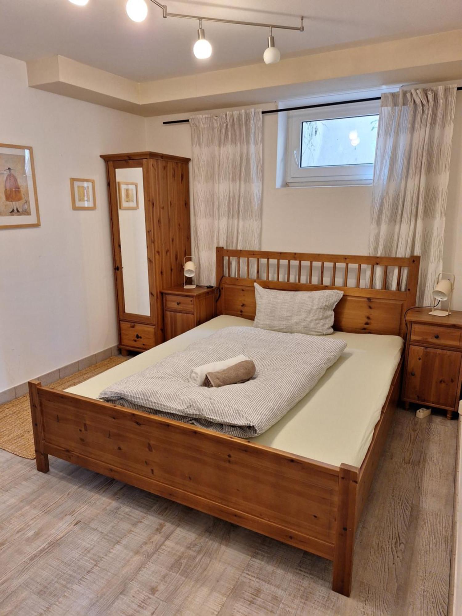 Villa Feyen In Trèves Chambre photo